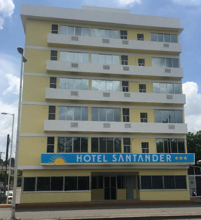 Hotel Santander Poza Rica Extérieur photo